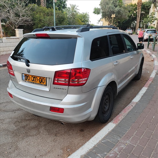 תמונה 4, דודג` גרני יד 4 2009 | 183000 קמ