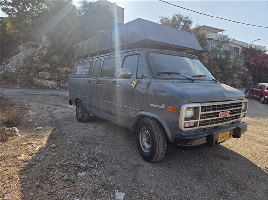 תמונה 2, ג`י.אם.סי יוקון יד 7 1995 | 300000 קמ