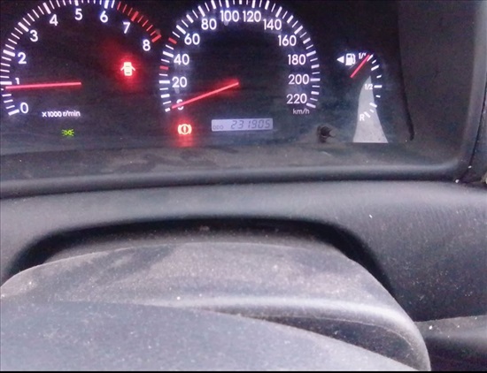 תמונה 4 ,טויוטה קורולה יד 5 2007 237000 ק"מ