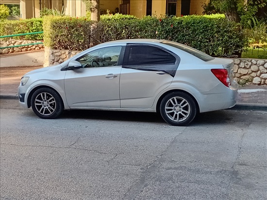 תמונה 2 ,שברולט סוניק יד 5 2014 175000 ק"מ