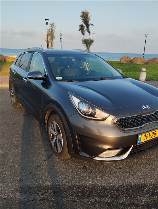 תמונה 4 ,קיה נירו EV יד 2 2018 129000 ק"מ