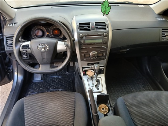 תמונה 3 ,טויוטה קורולה יד 2 2011 190000 ק"מ