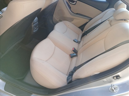 תמונה 5 ,יונדאי i35 / אלנטרה
 יד 2 2015 0 ק"מ