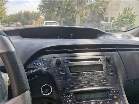 תמונה 5 ,טויוטה פריוס פלוס הייבריד יד 2 2010 386000 ק"מ