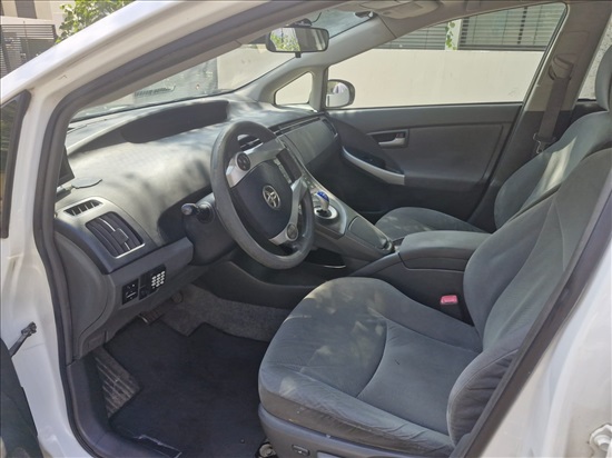 תמונה 6 ,טויוטה פריוס פלוס הייבריד יד 2 2010 386000 ק"מ