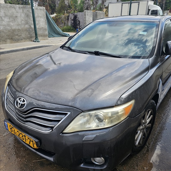 תמונה 3 ,טויוטה קאמרי יד 1 2010 250000 ק"מ