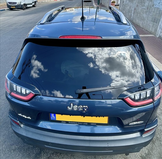 תמונה 7 ,ג`יפ צ`ירוקי יד 2 2020 73000 ק"מ