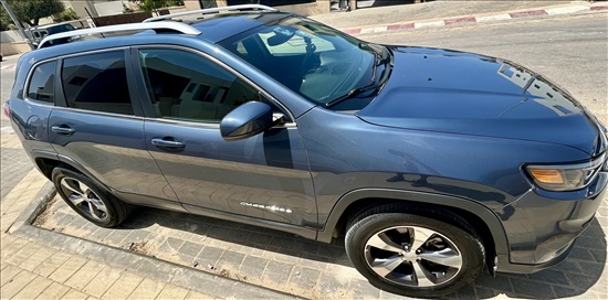 תמונה 8 ,ג`יפ צ`ירוקי יד 2 2020 73000 ק"מ