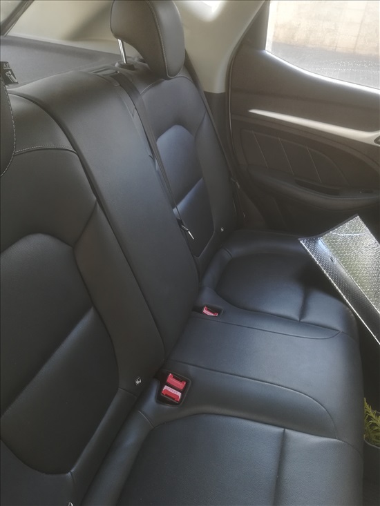 תמונה 1 ,אם ג`י MG ZS יד 2 2018 53500 ק"מ