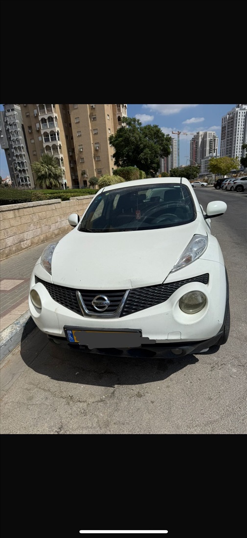 תמונה 1 ,ניסאן
 ג`וק יד 2 2012 152841 ק"מ