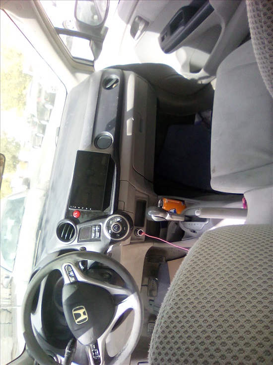 תמונה 1 ,הונדה אינסייט יד 5 2010 328000 ק"מ