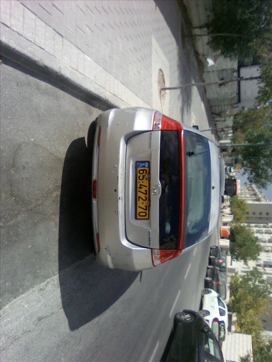 תמונה 2 ,הונדה אינסייט יד 5 2010 328000 ק"מ