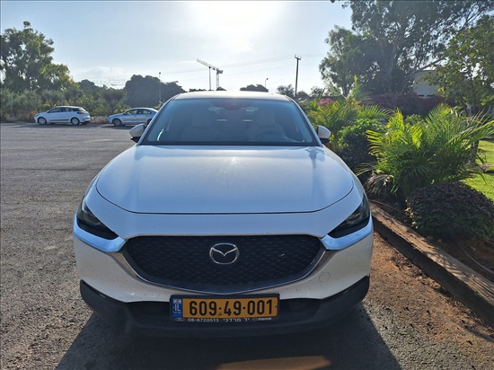 תמונה 3 ,מאזדה CX-30 יד 1 2020 84600 ק"מ