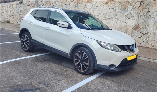 תמונה 2 ,ניסאן
 קשקאי יד 2 2015 128000 ק"מ