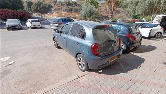 תמונה 2 ,ניסאן
 מיקרה יד 5 2016 177000 ק"מ