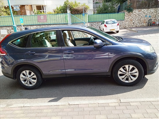 תמונה 7 ,הונדה CR-V יד 3 2013 211000 ק"מ