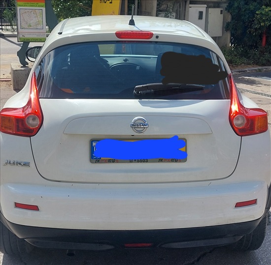 תמונה 1 ,ניסאן
 ג`וק יד 2 2014 137000 ק"מ