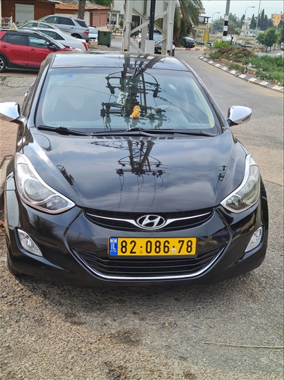תמונה 1 ,יונדאי i35 / אלנטרה
 יד 4 2012 177000 ק"מ