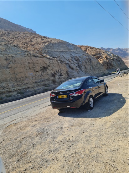 תמונה 3 ,יונדאי i35 / אלנטרה
 יד 4 2012 177000 ק"מ