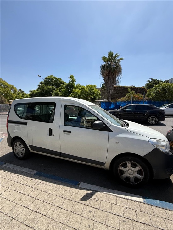 תמונה 3 ,דאצ'יה
 דאסטר יד 1 2019 138000 ק"מ