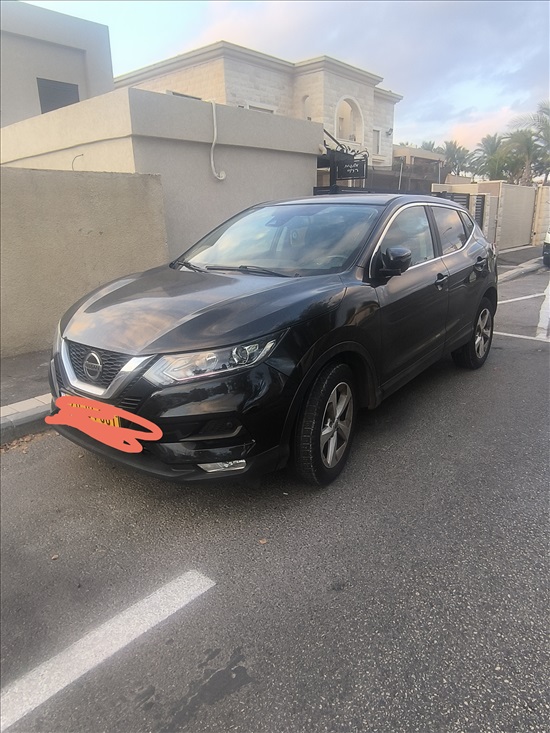 תמונה 1 ,ניסאן
 קשקאי יד 3 2018 6400 ק"מ