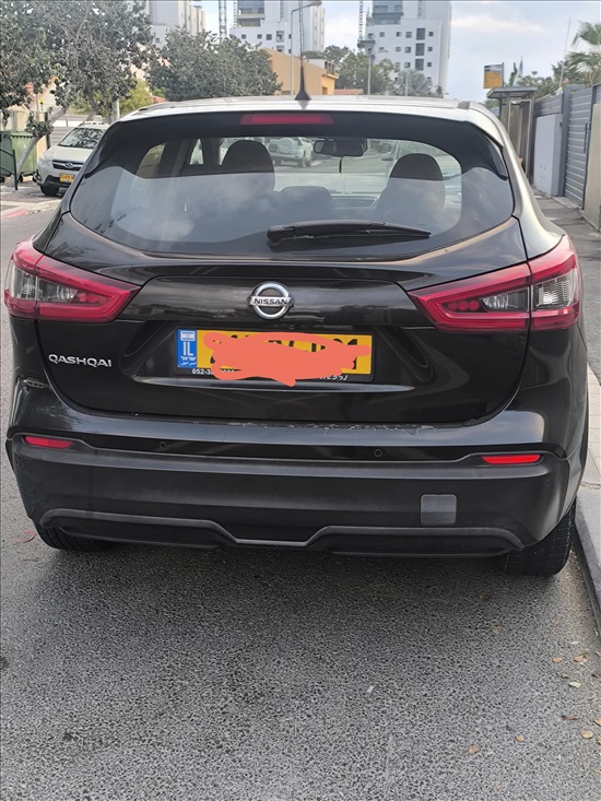 תמונה 2 ,ניסאן
 קשקאי יד 3 2018 6400 ק"מ