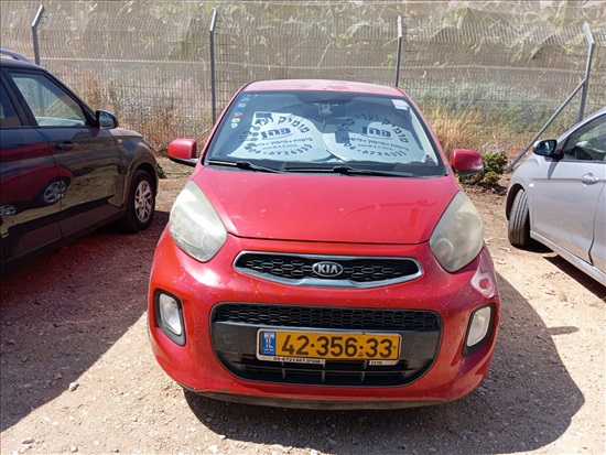 תמונה 8 ,קיה פיקנטו יד 2 2015 160000 ק"מ