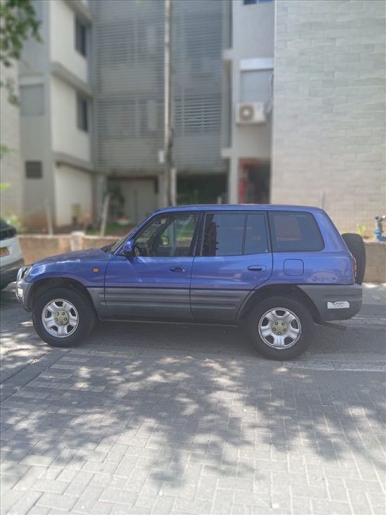 תמונה 1 ,טויוטה RAV4 יד 3 1998 175000 ק"מ