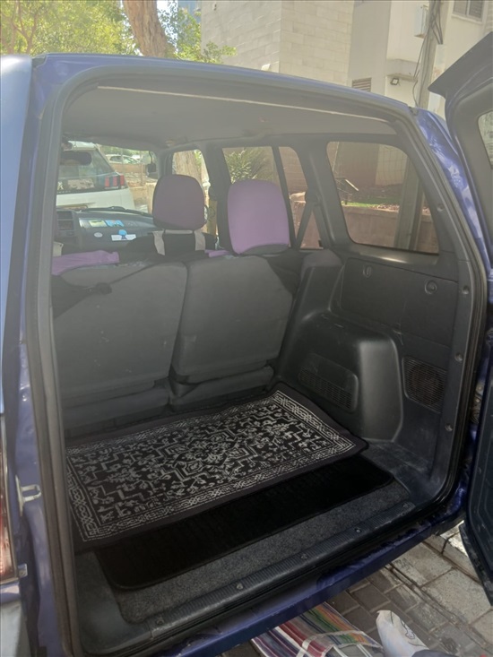 תמונה 2 ,טויוטה RAV4 יד 3 1998 175000 ק"מ