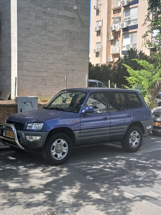 תמונה 5 ,טויוטה RAV4 יד 3 1998 175000 ק"מ
