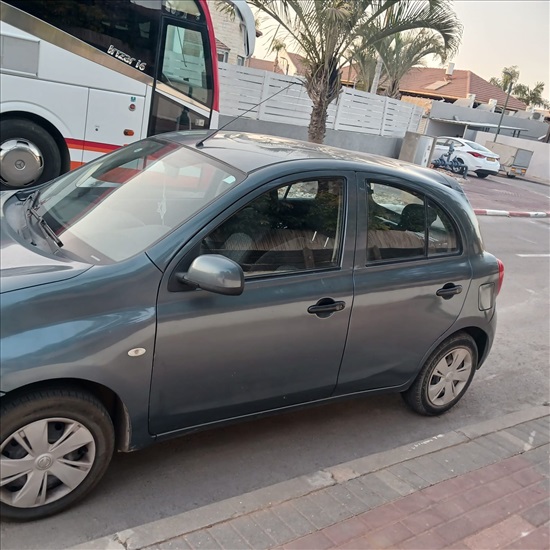 תמונה 3 ,ניסאן
 מיקרה יד 3 2016 176627 ק"מ
