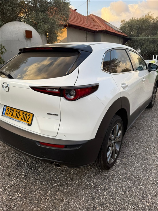 תמונה 3 ,מאזדה CX-30 יד 2 2020 55000 ק"מ