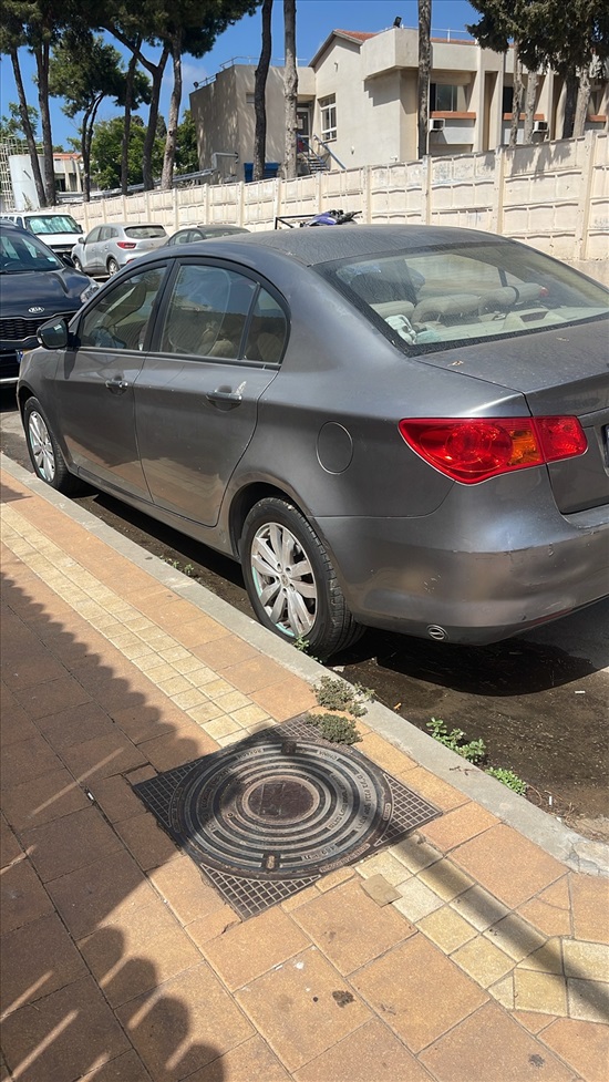 תמונה 1 ,אם ג`י MG 350 יד 3 2015 175000 ק"מ
