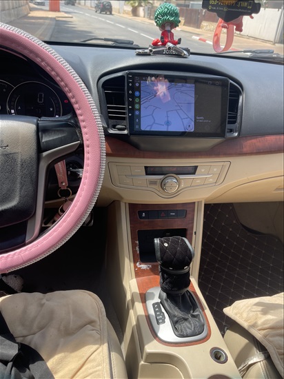 תמונה 5 ,אם ג`י MG 350 יד 3 2015 175000 ק"מ