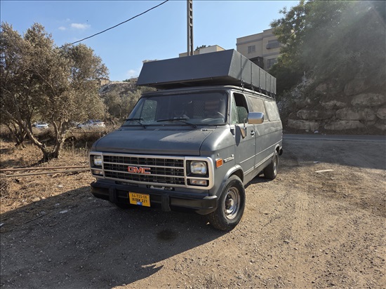 תמונה 7 ,ג`י.אם.סי יוקון יד 7 1995 300000 ק"מ