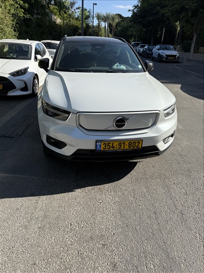 תמונה 3 ,וולוו XC40 יד 1 2002 69000 ק"מ