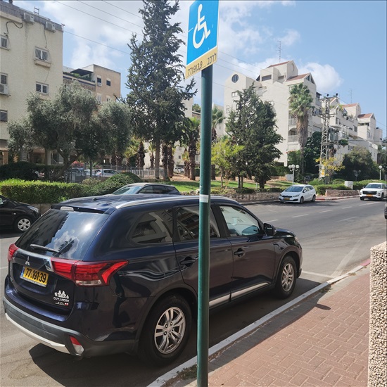 תמונה 4 ,מיצובישי אאוטלנדר יד 2 2016 104000 ק"מ