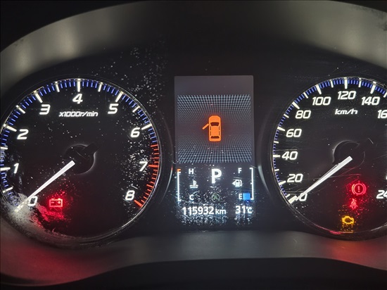 תמונה 4 ,מיצובישי אאוטלנדר יד 2 2016 116000 ק"מ