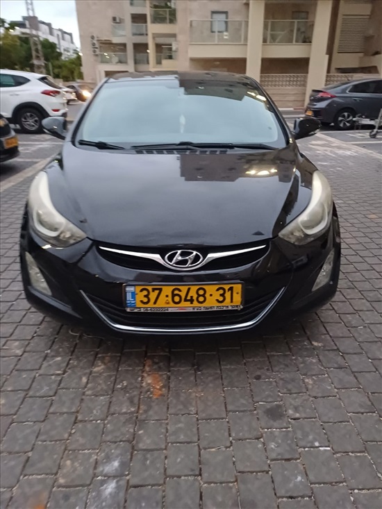 תמונה 2 ,יונדאי ix35 יד 2 2014 150000 ק"מ