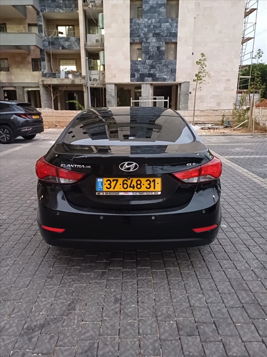תמונה 3 ,יונדאי ix35 יד 2 2014 150000 ק"מ