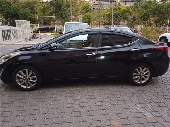 תמונה 5 ,יונדאי ix35 יד 2 2014 150000 ק"מ