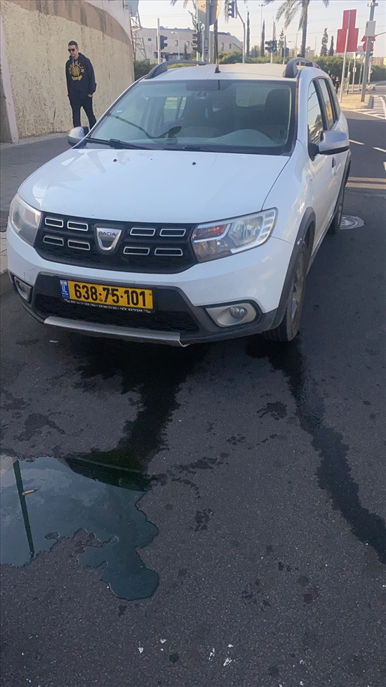 תמונה 3 ,דאצ'יה
 לוגאן
 יד 2 2019 155000 ק"מ
