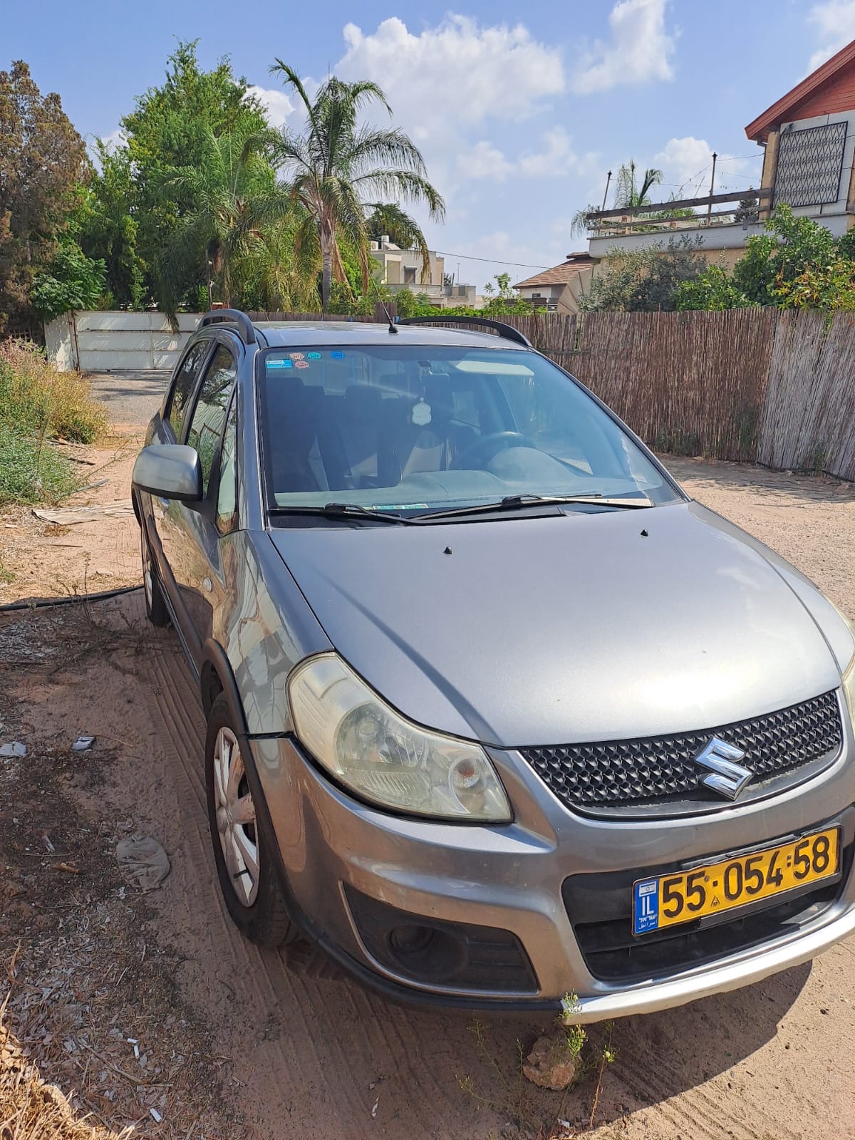 תמונה 1, סוזוקי SX4 יד 2 2014 | 0 קמ