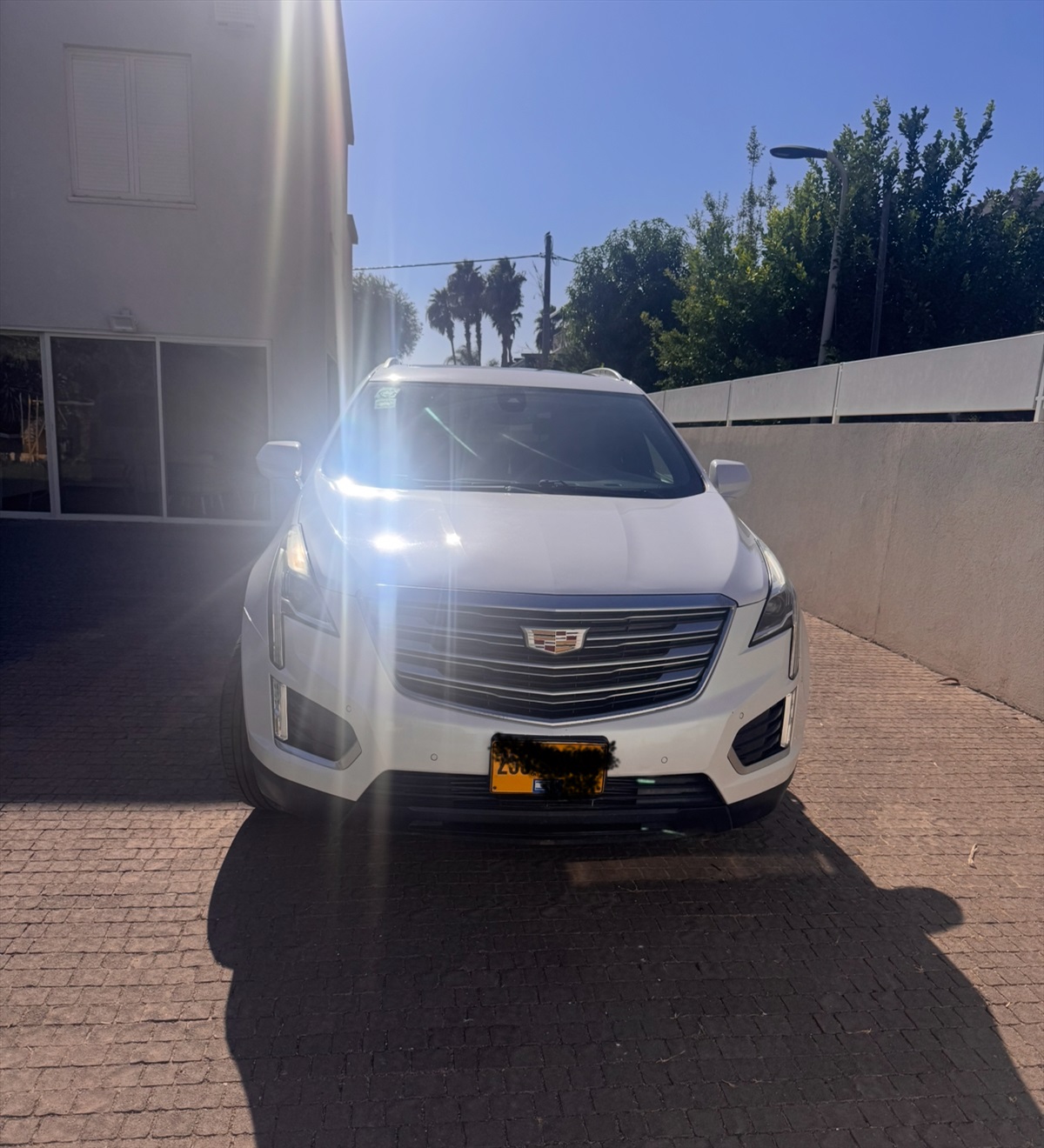 תמונה 1, קאדילק XT5 יד 1 2018 | 98000 קמ