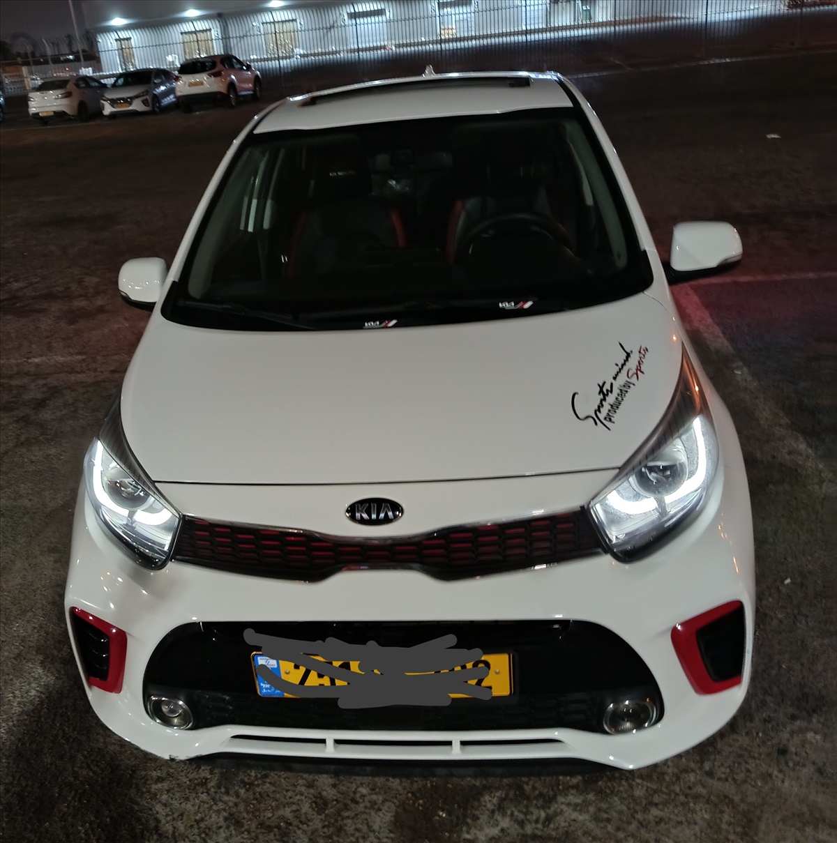 תמונה 1, קיה פיקנטו יד 2 2020 | 73000 קמ
