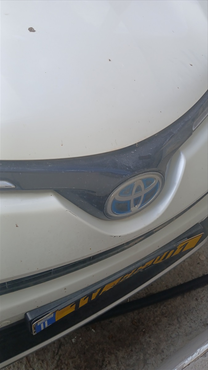 תמונה 1, טויוטה RAV4 יד 1 2017 | 90000 קמ