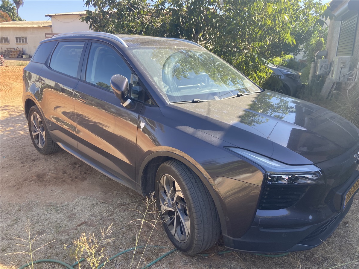 תמונה 1, איווייז U5 יד 2 2021 | 135000 קמ