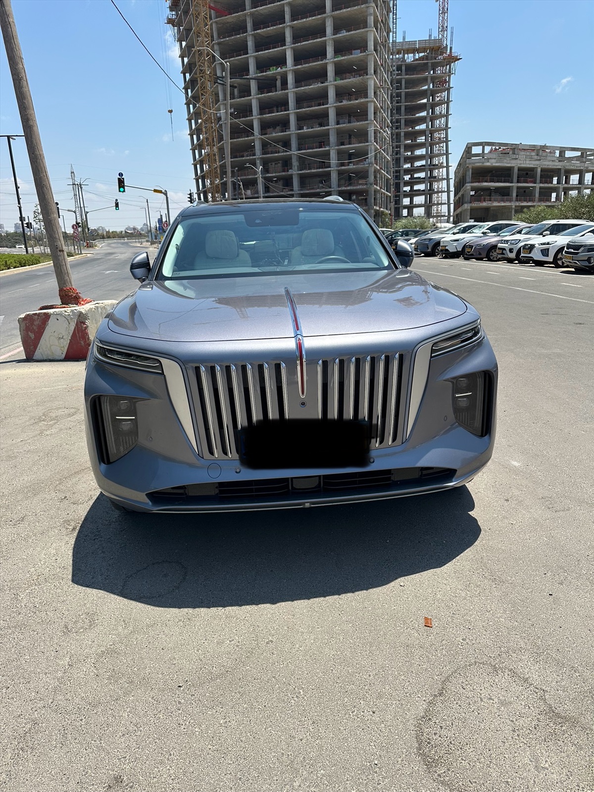 תמונה 1, הונגצ`י E-HS9 יד 2 2023 | 10000 קמ