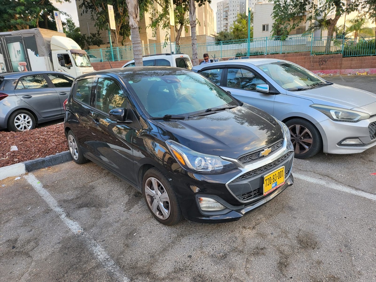 תמונה 1, שברולט ספארק יד 1 2020 | 80000 קמ