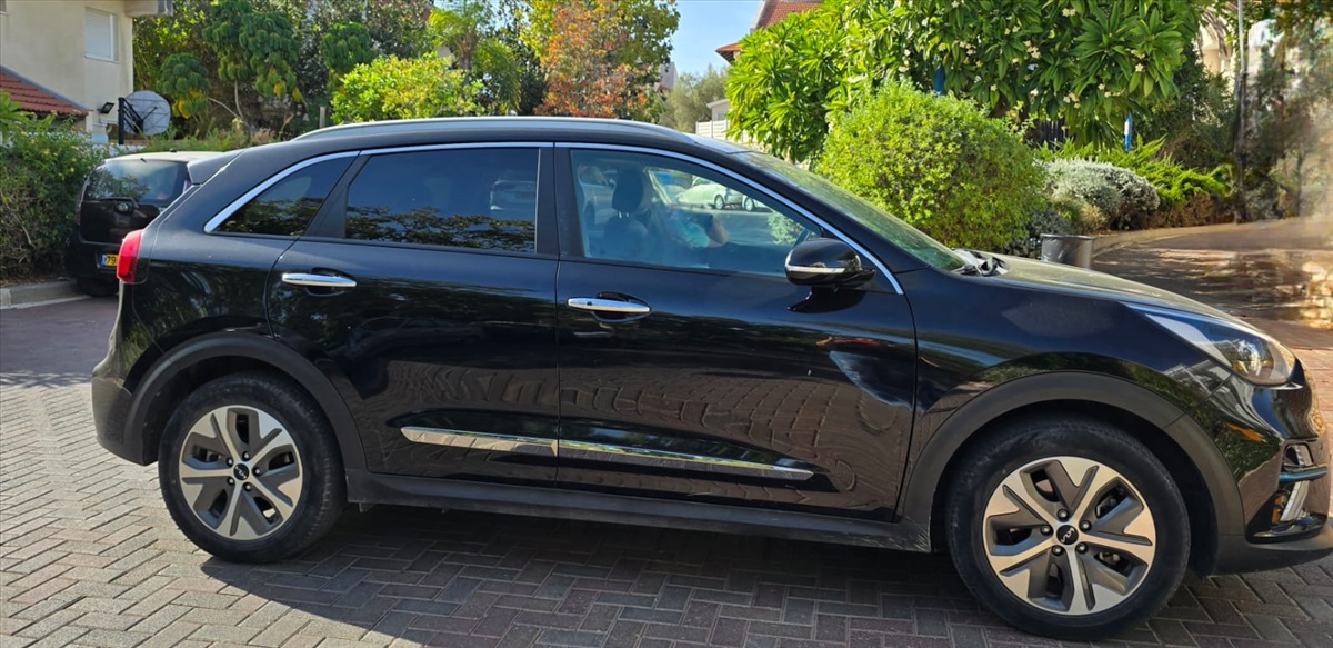 תמונה 1, קיה נירו EV יד 1 2022 | 48000 קמ